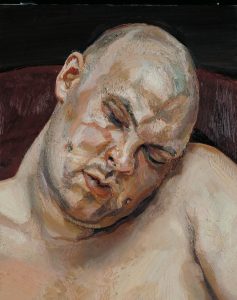 Der_nackte_Mann_Lucian_Freud_Leigh_Bowery