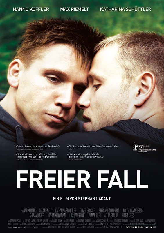 Cover_Freier Fall