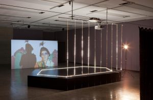 Ausstellungsansicht Loving, Repeating Foto: Stephan Wyckoff