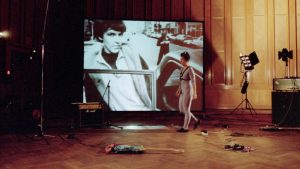 To Valerie Solanas and Marilyn Monroe in Recognition of their Desperation Foto: Stephan Wyckoff