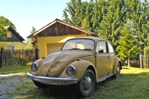 Das Original. Foto: Literaturarchiv Niederösterreich