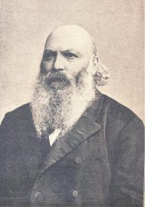 Eduard Kulke (c) Archiv der Universität Wien