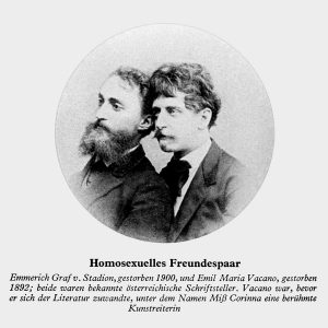Aus Magnus Hirschfeld: Geschlechtskunde