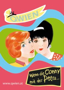 QWIEN Veranstaltung 2010, an deren Vorbereitung und Umsetzung Ines Rieder maßgeblich beteiligt war.