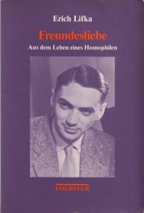 Lifkas Autobiografie, 1980