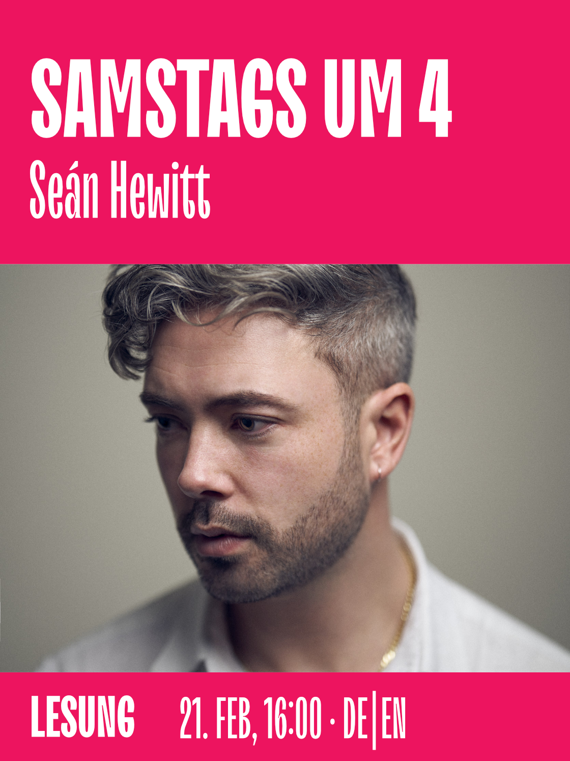 Seán Hewitt - Öffnet sich der Himmel