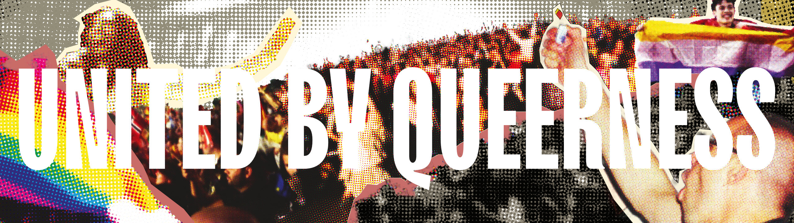 Buntes Publikum feiert beim Eurovision Song Contest, vereint durch Queerness und Vielfalt.